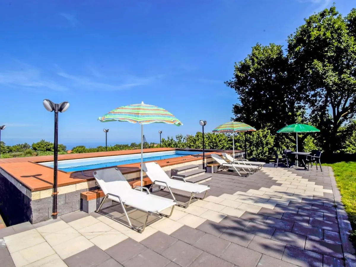 Apartment Serena By Interhome Piedimonte Etneo